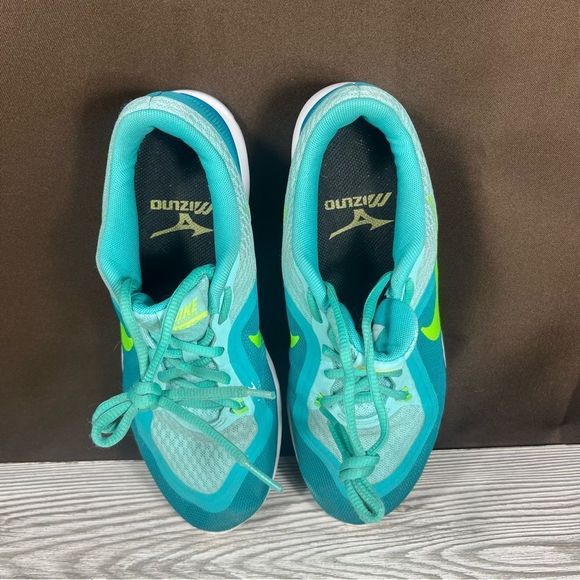 Nike Flex TR Women’s Trainer Blue/Turquoise Running Training Shoe Sneaker Size 8 - Picture 7 of 9